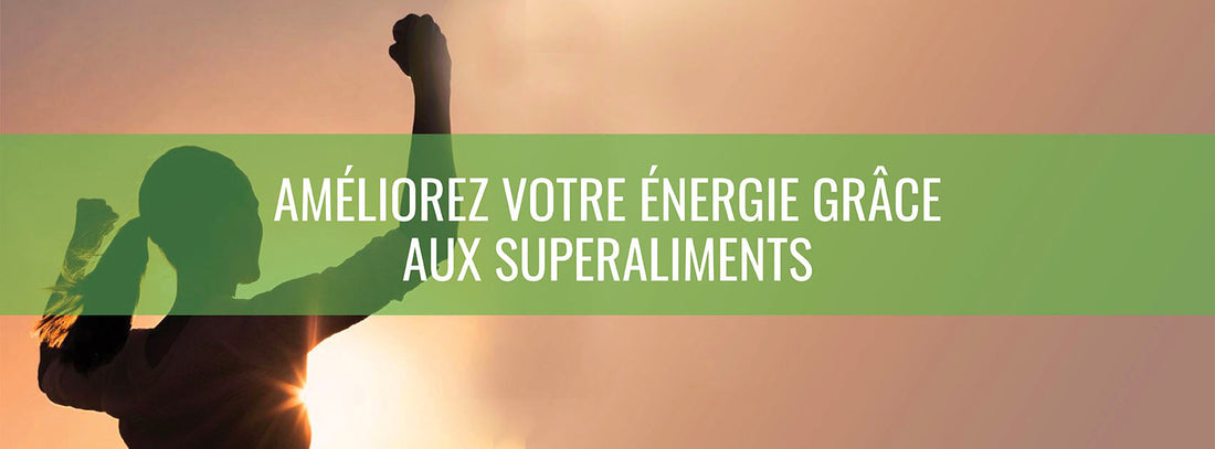 Comment avoir plus d’énergie ?
