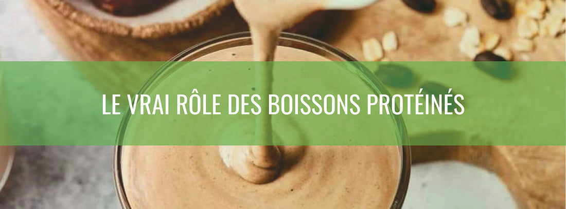 Quel shake protéiné est fait pour vous ?
