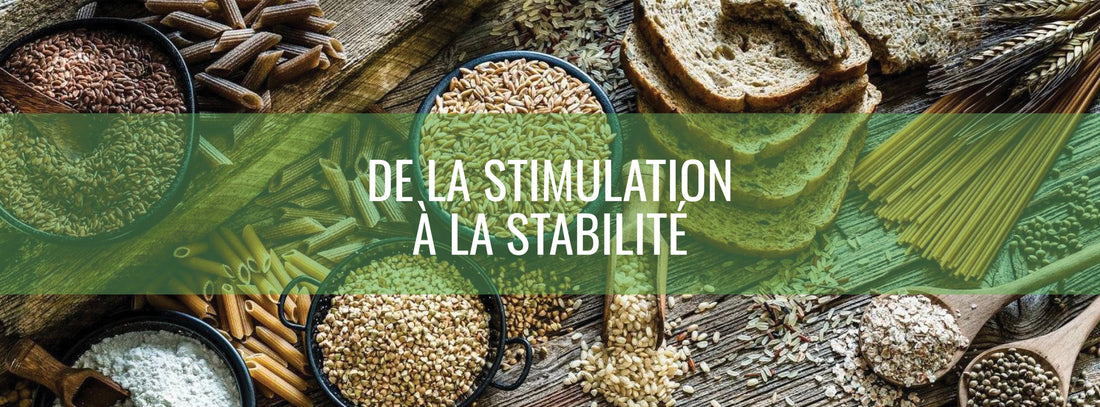 De la stimulation à la stabilité