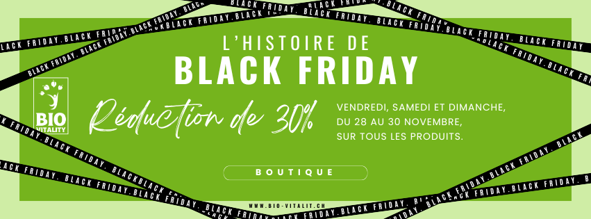 Black Friday : de la panique financière à la frénésie des soldes