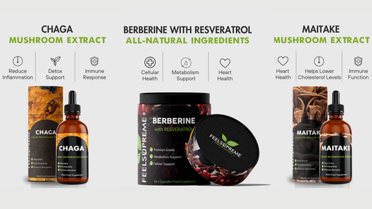 Feel Supreme – Des produits naturels pour révéler votre plein potentiel