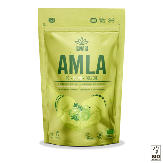 Amla Pulver Bio - 150g