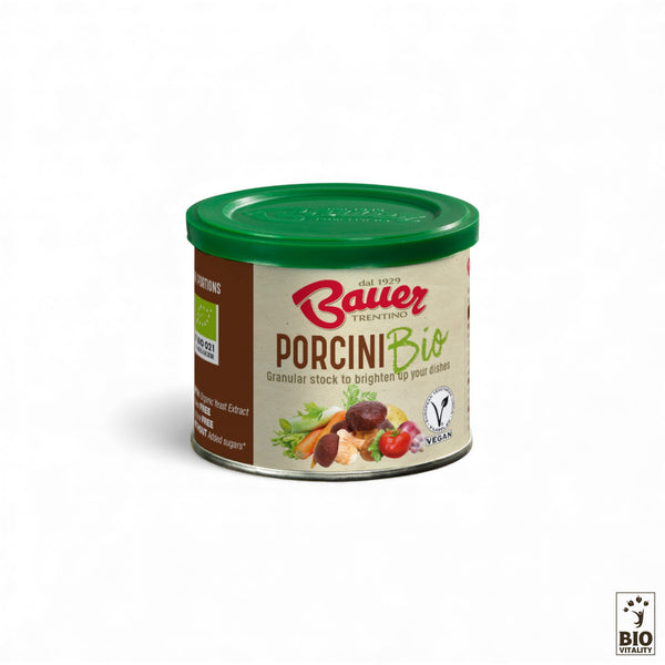 Bouillon instantané de cèpes Bio 120g