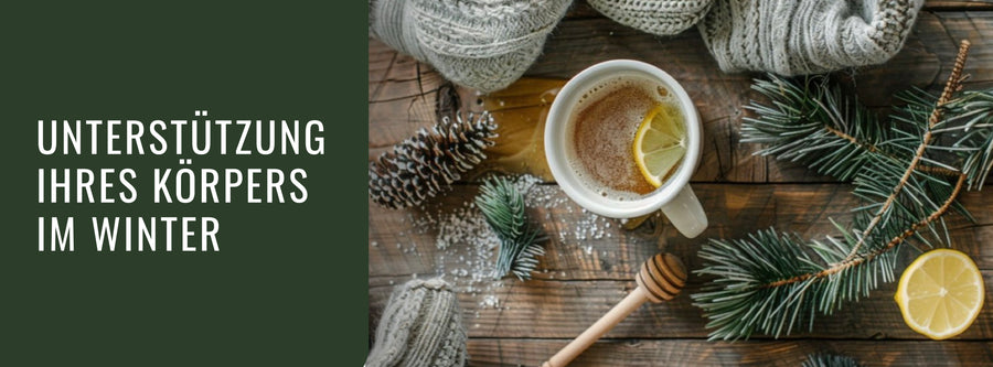 Wenn der Winter lang wird: Kraftvoll und bewusst begleiten