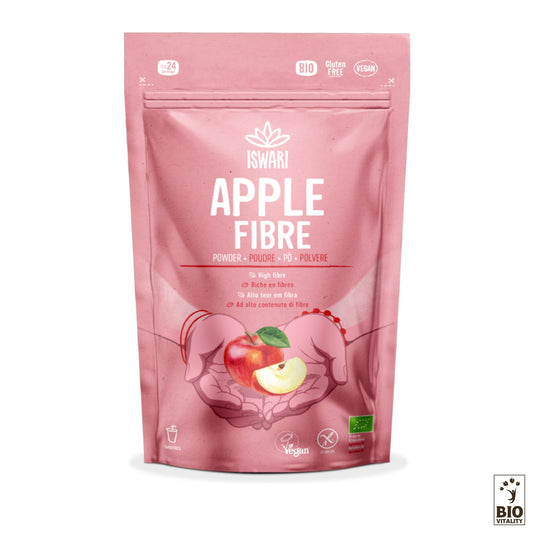Fibre de pomme Bio - 200g