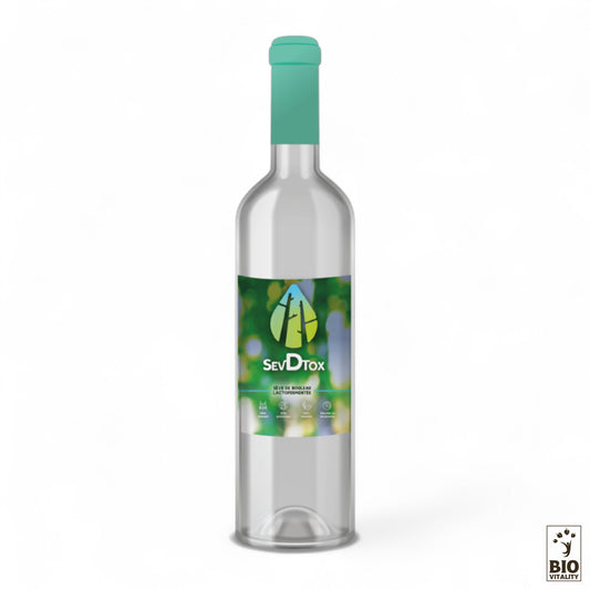 Sève de bouleau lacto-fermentée SEV D TOX