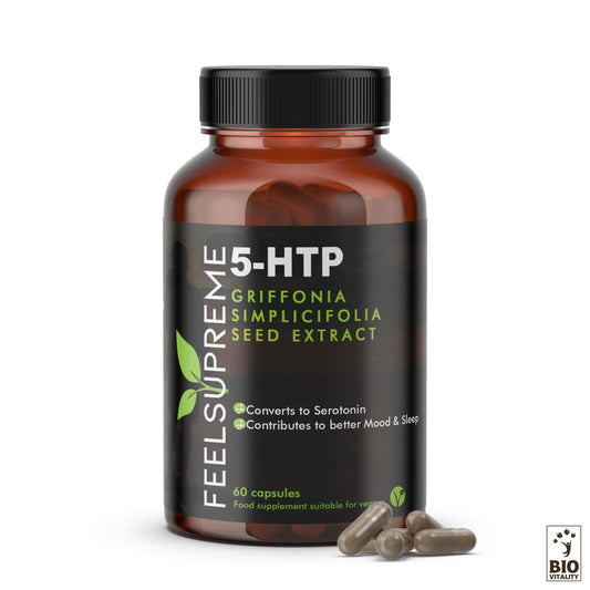 5HTP Griffonia simplicifolia extrait - 60 comprimés