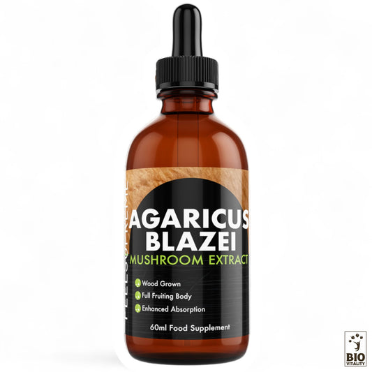 Champignon Agaricus Blazei liquide concentré - 60 ml