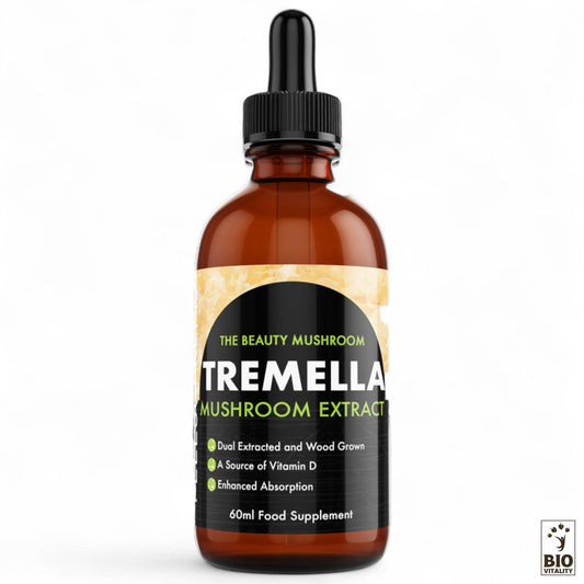 Champignon Tremella liquide concentré - 60 ml