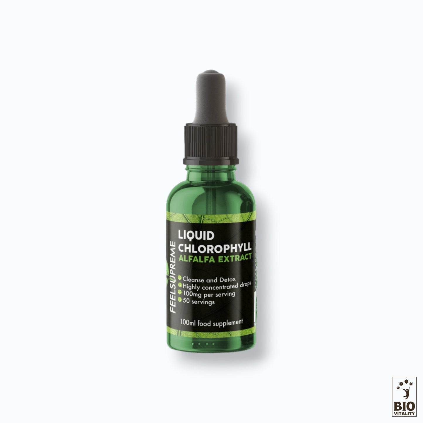 Liposomal Chlorophyll Liquide - 100 ml
