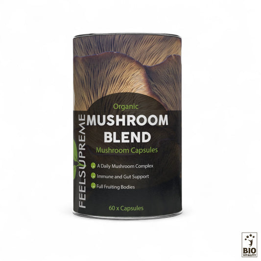 Mélange de Champignons - 60 capsules