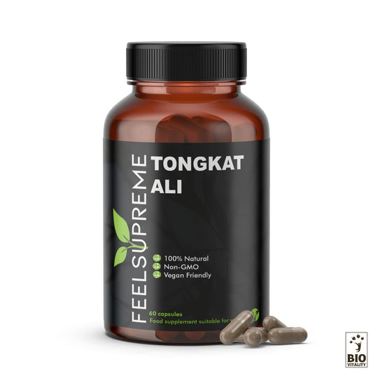 Tongkat Ali - 60 capsules