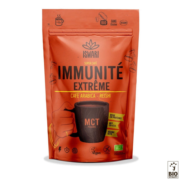 Super Café Extreme Immunity Bio - 125g